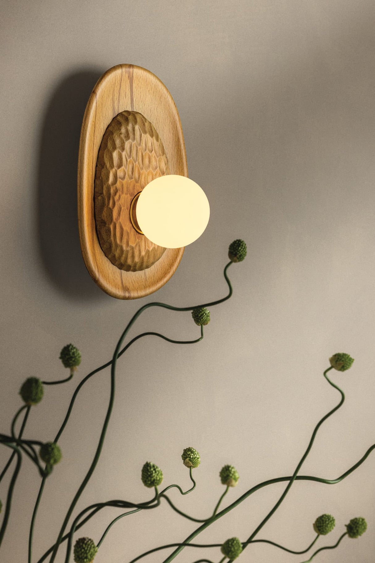 Hilary Matt Pres Wall Sconce Sconces H1155101-AGB 197292785774
