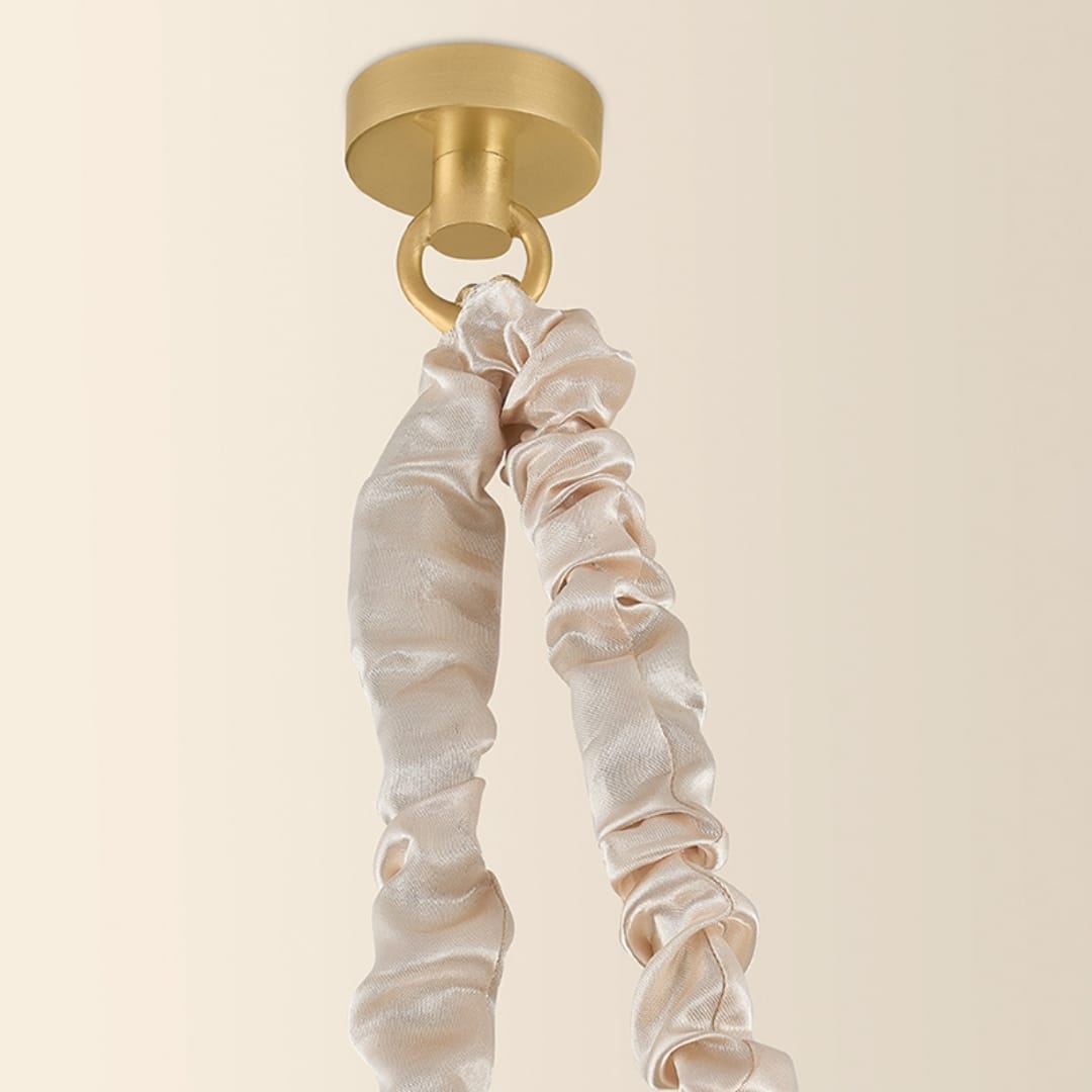 Hilary Matt Remi Chandelier Chandeliers H1150803-AGB 197292998853