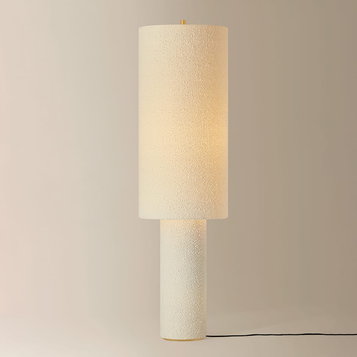 Hilary Matt Sam Floor Lamp Floor Lamps HL1148401-AGB 197292998990