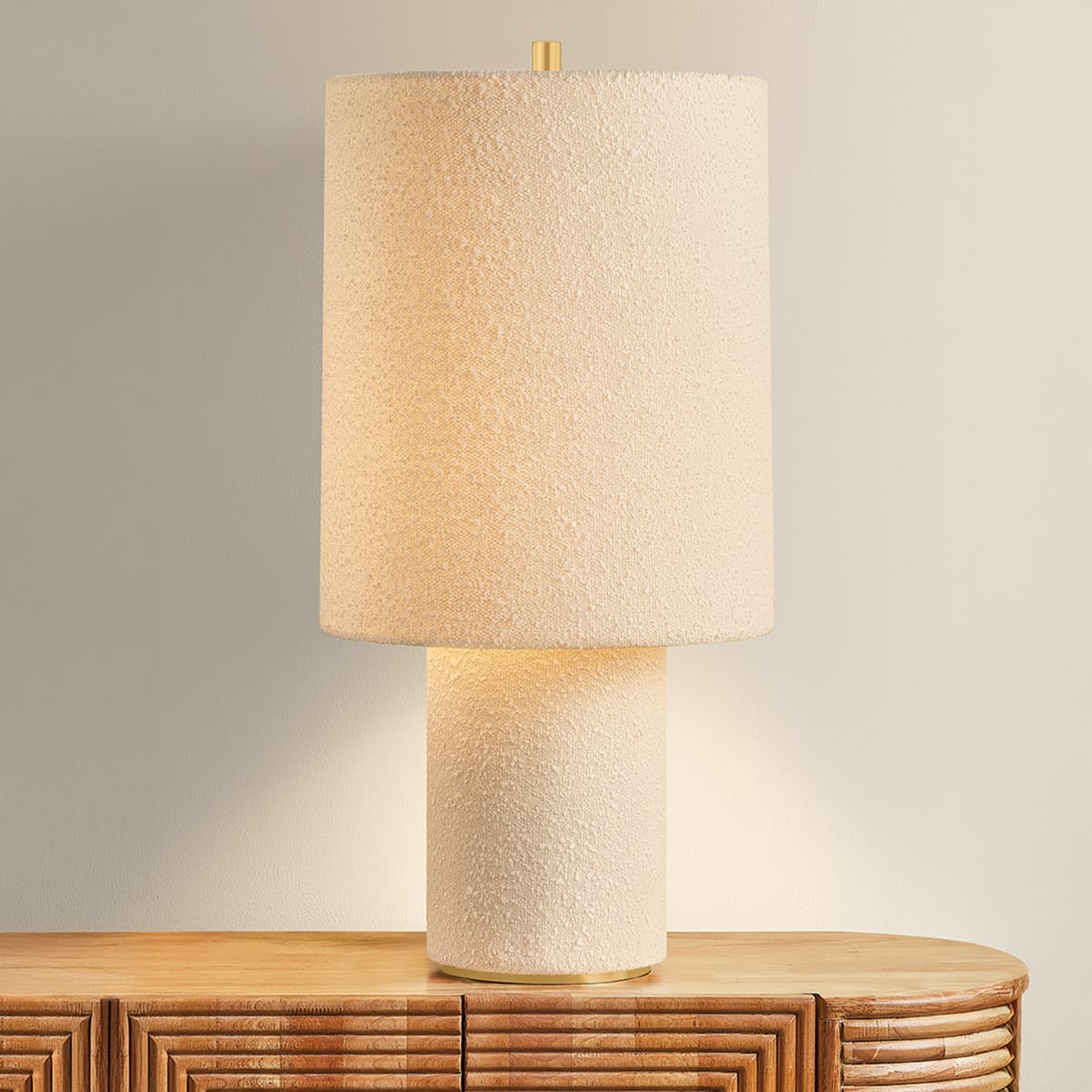 Hilary Matt Sam Table Lamp Table + Desk Lamps HL1148201-AGB 197292998976