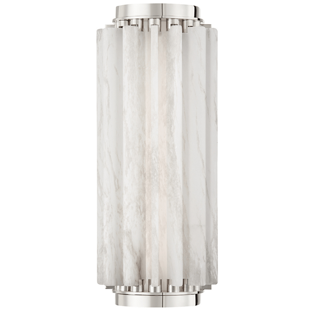 Hillside Wall Sconce Wall Sconces 6013-PN