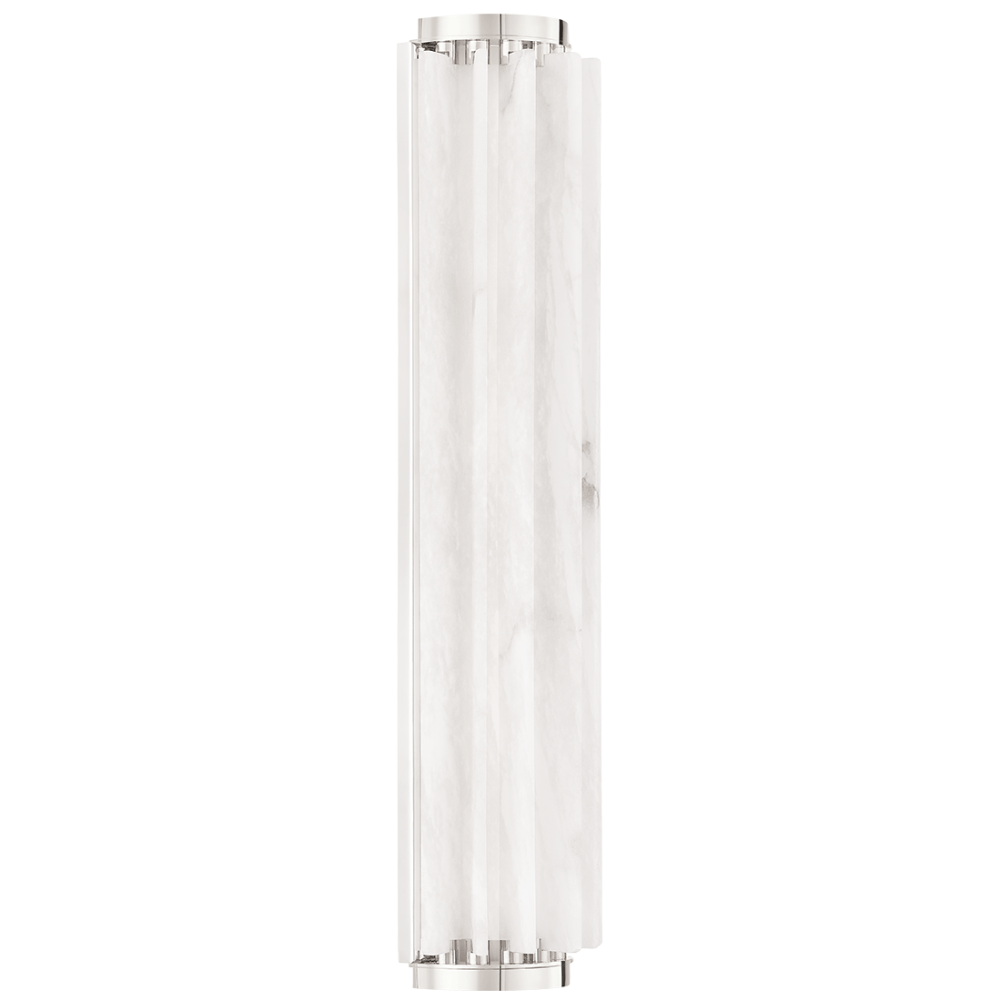 Hillside Wall Sconce Wall Sconces 6024-PN