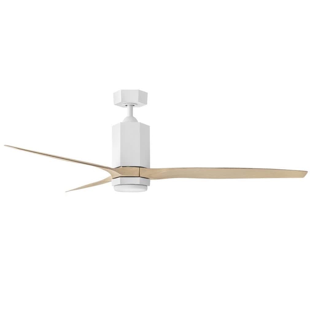 Hinkley Facet 60" LED Fan Ceiling Fan