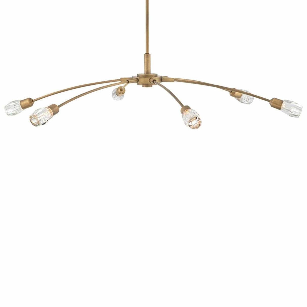 Hinkley Lighting Atera Chandelier hinkley-FR33328HB
