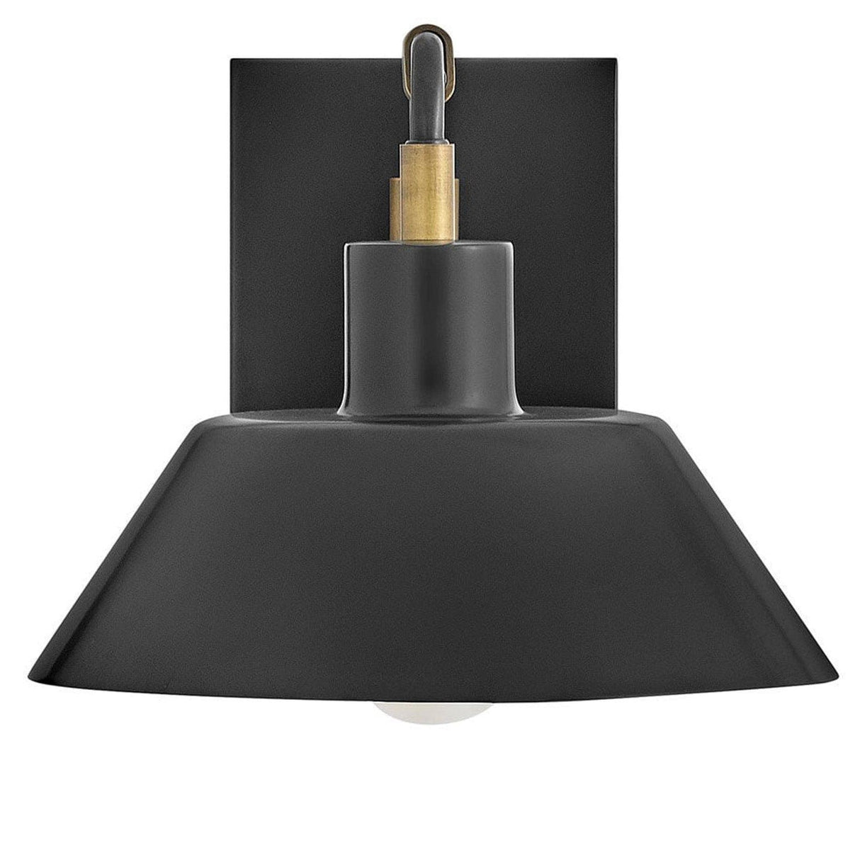 Hinkley Lighting Brewster Wall Mount Barn Light Lighting hinkley-28820BX