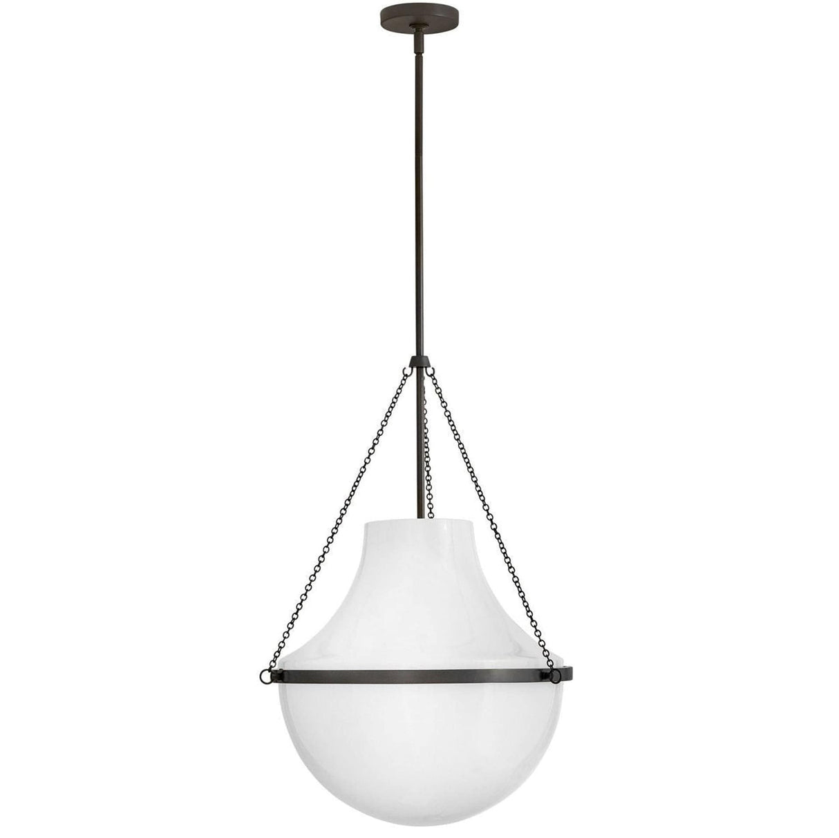 Hinkley Lighting Collins Pendant Teardrop Pendant