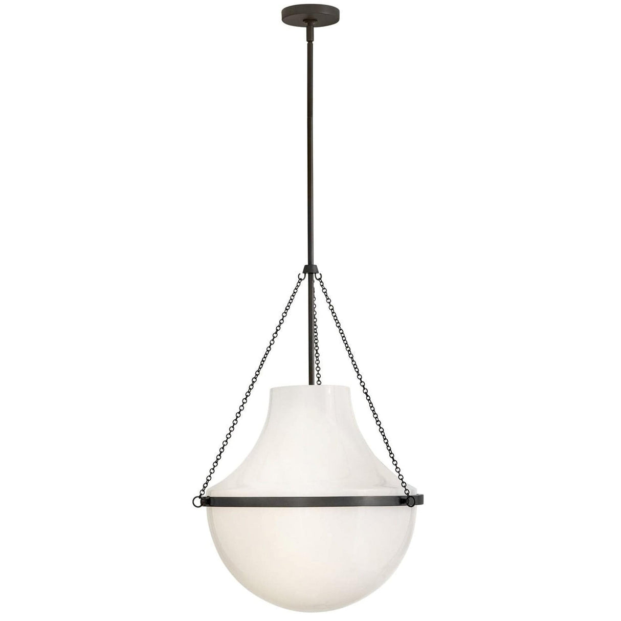 Hinkley Lighting Collins Pendant Teardrop Pendant