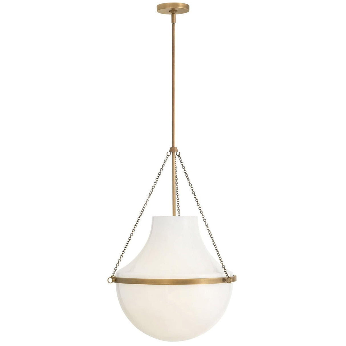 Hinkley Lighting Collins Pendant Teardrop Pendant