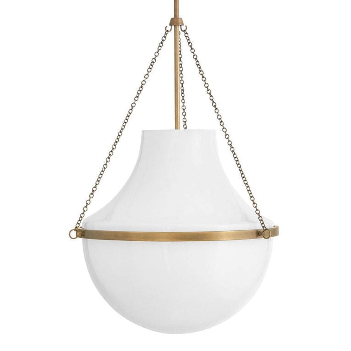 Hinkley Lighting Collins Pendant Teardrop Pendant