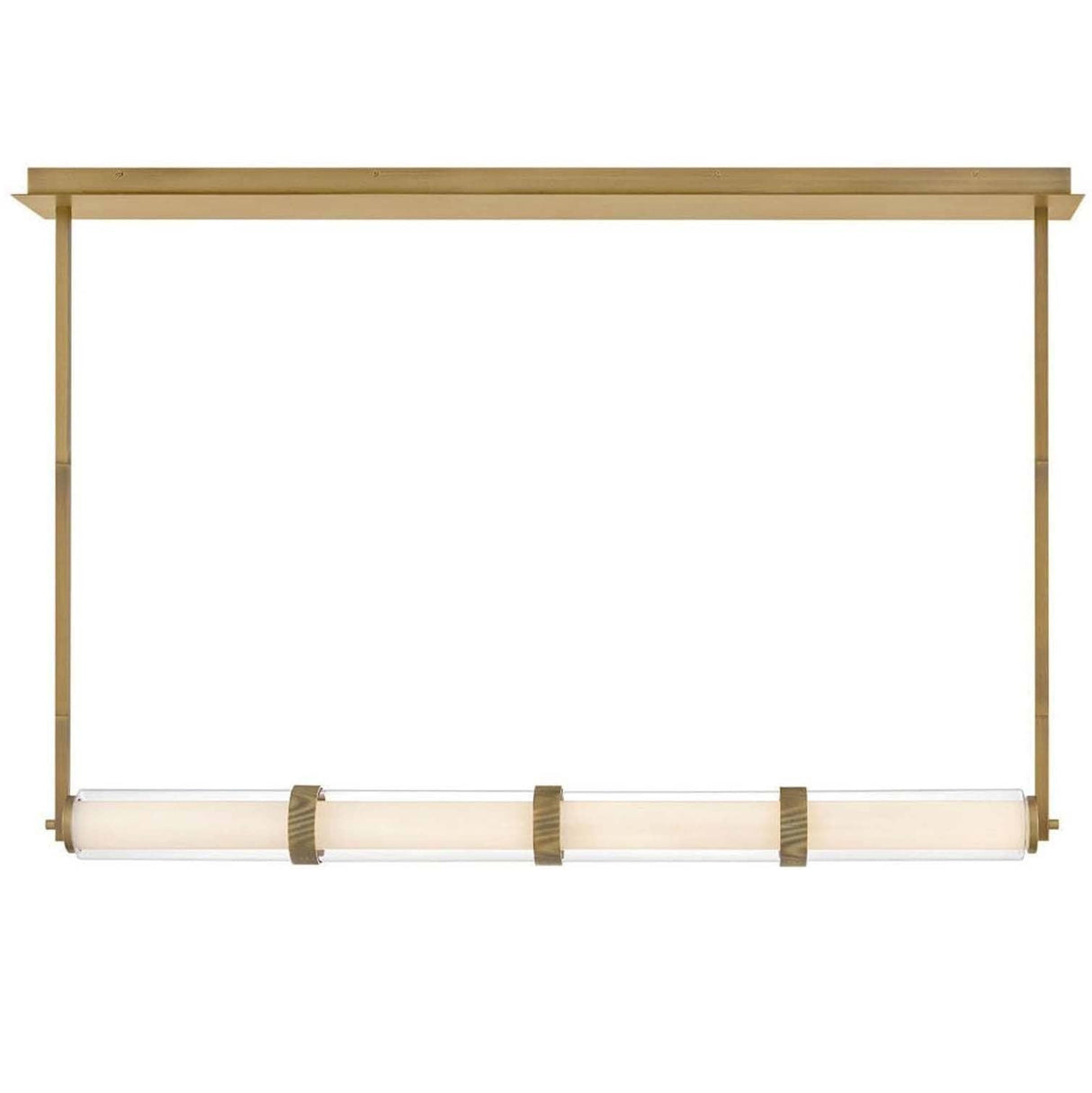 Hinkley Lighting Cy Linear Chandelier Linear Chandelier