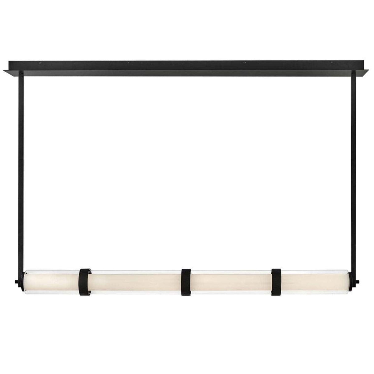 Hinkley Lighting Cy Linear Chandelier Linear Chandelier