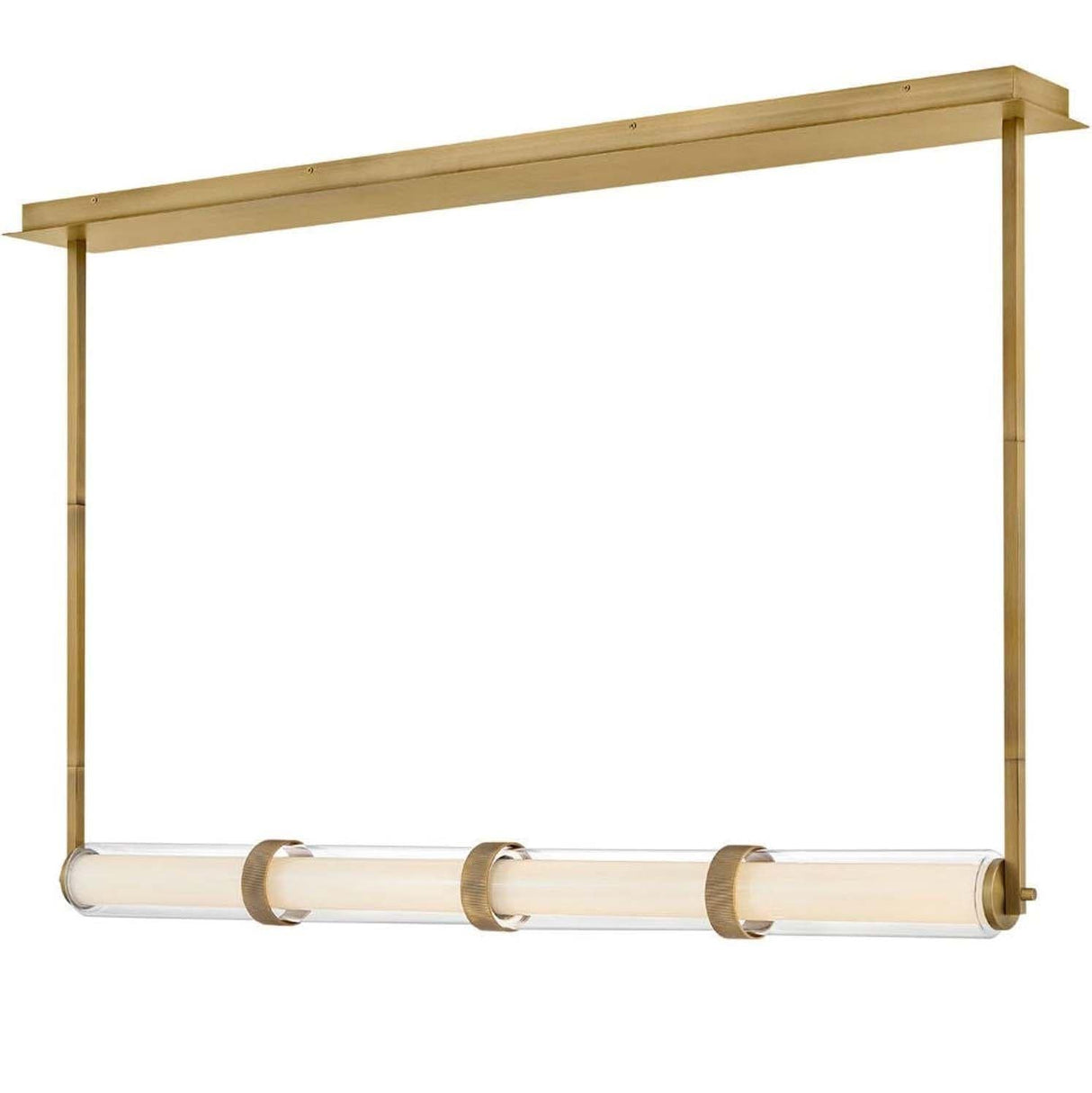 Hinkley Lighting Cy Linear Chandelier Linear Chandelier