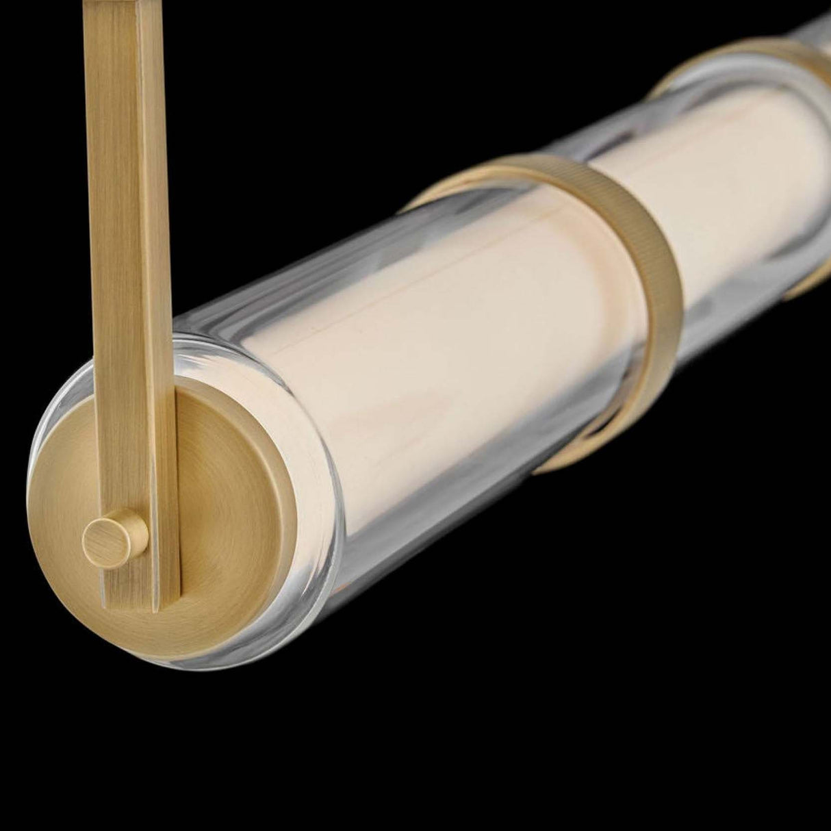 Hinkley Lighting Cy Linear Chandelier Linear Chandelier