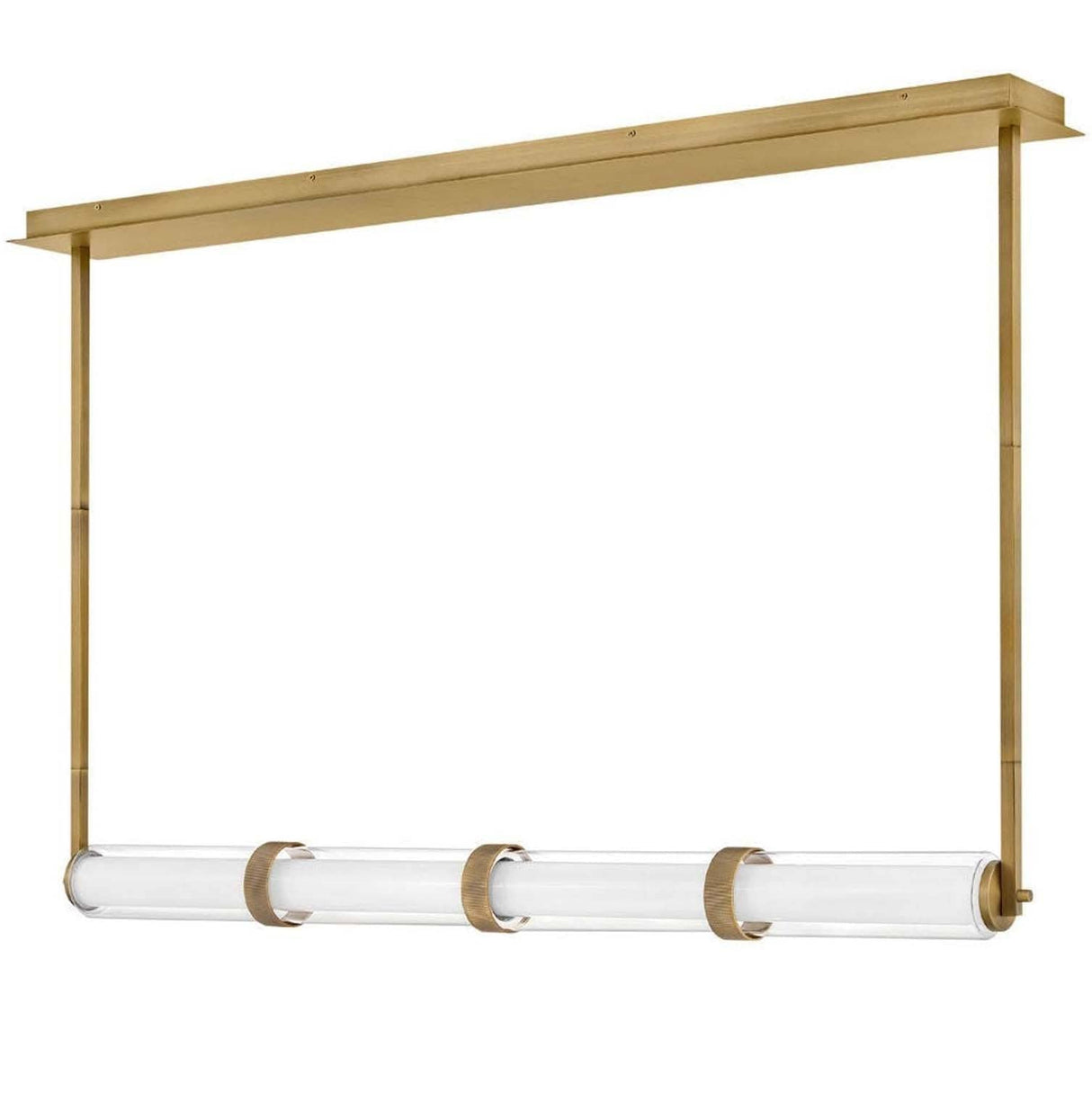 Hinkley Lighting Cy Linear Chandelier Linear Chandelier hinkley-FR41486LCB