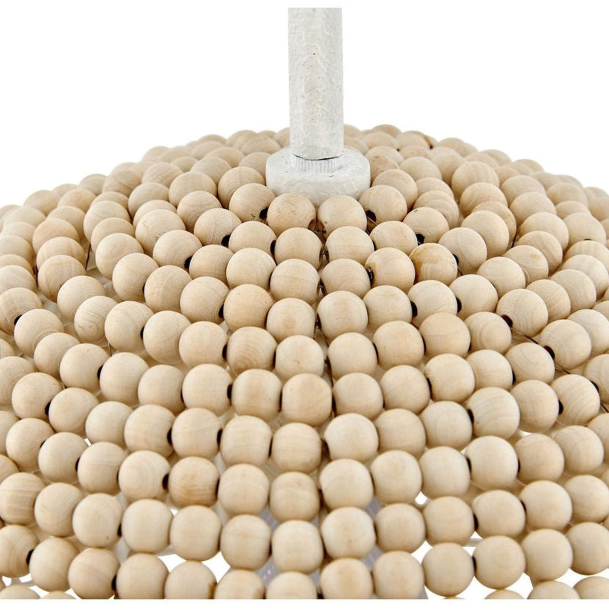 Hinkley Lighting Dalia Chandelier Wooden Bead Chandelier