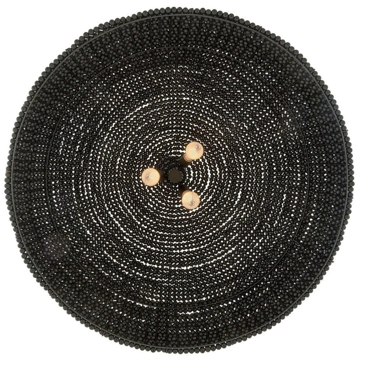 Hinkley Lighting Dalia Chandelier Wooden Bead Chandelier