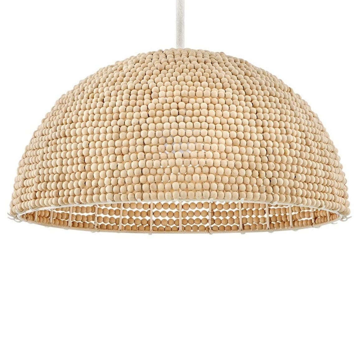 Hinkley Lighting Dalia Chandelier Wooden Bead Chandelier hinkley-38465TXP