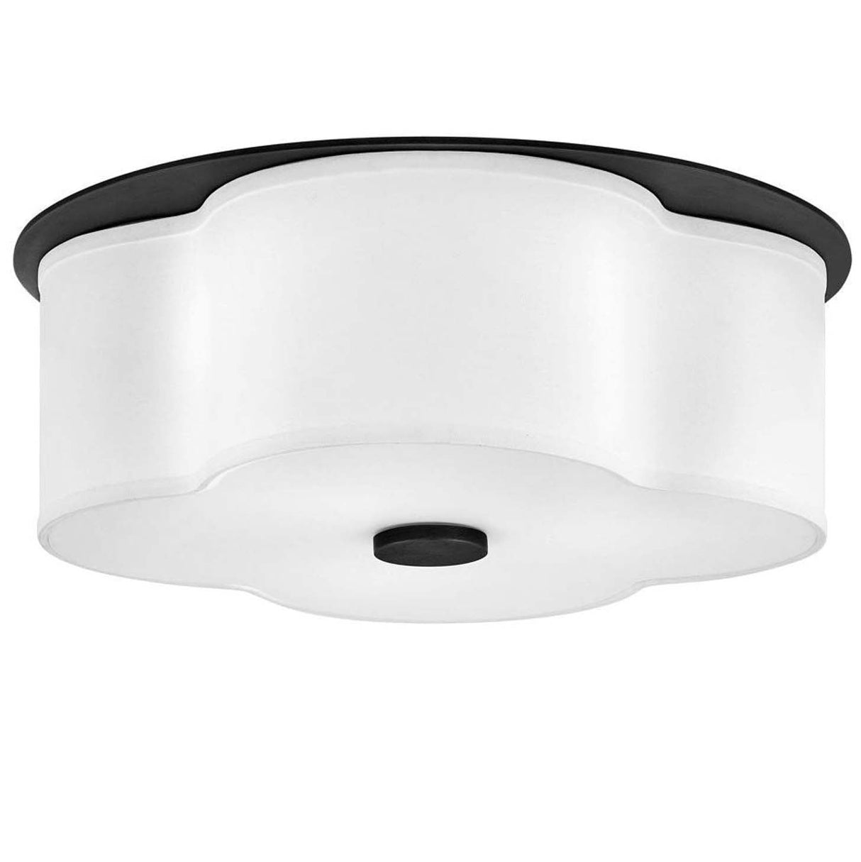 Hinkley Lighting Delaney Ceiling Flush Mount hinkley-46441BK