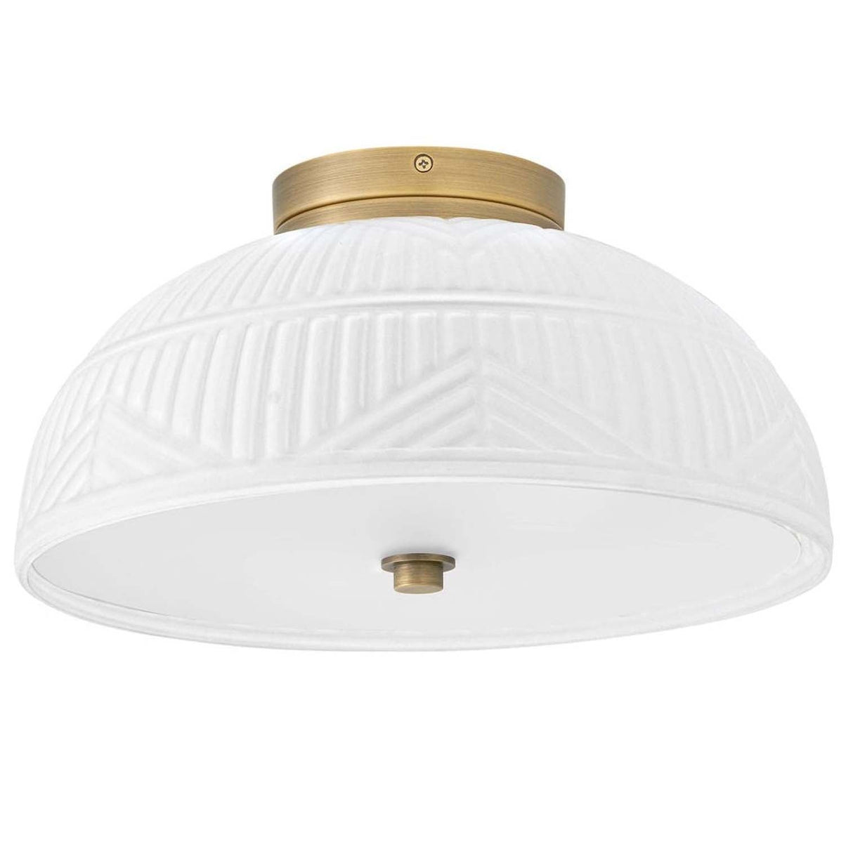 Hinkley Lighting Devon Flush Mount Flush Mount hinkley-57861LCB
