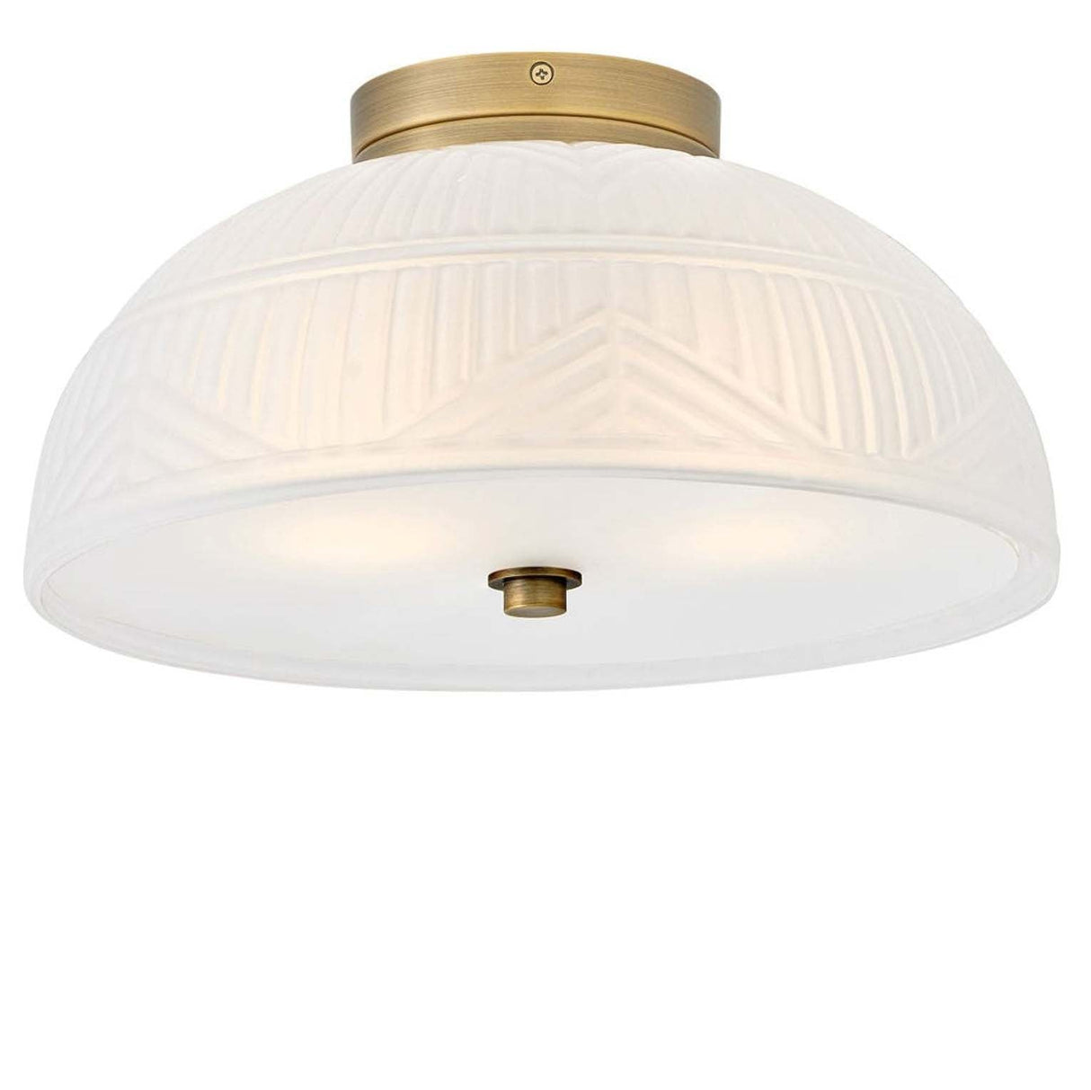 Hinkley Lighting Devon Flush Mount Flush Mount hinkley-57861LCB