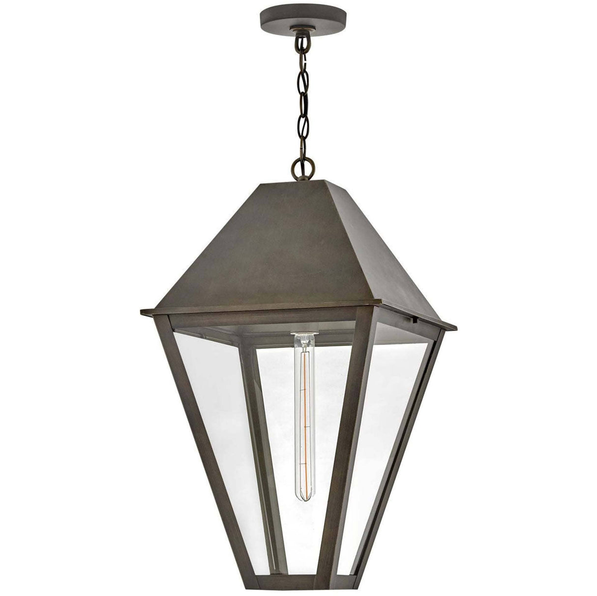 Hinkley Lighting Endsley Hanging Lantern Lighting hinkley-28862BLB
