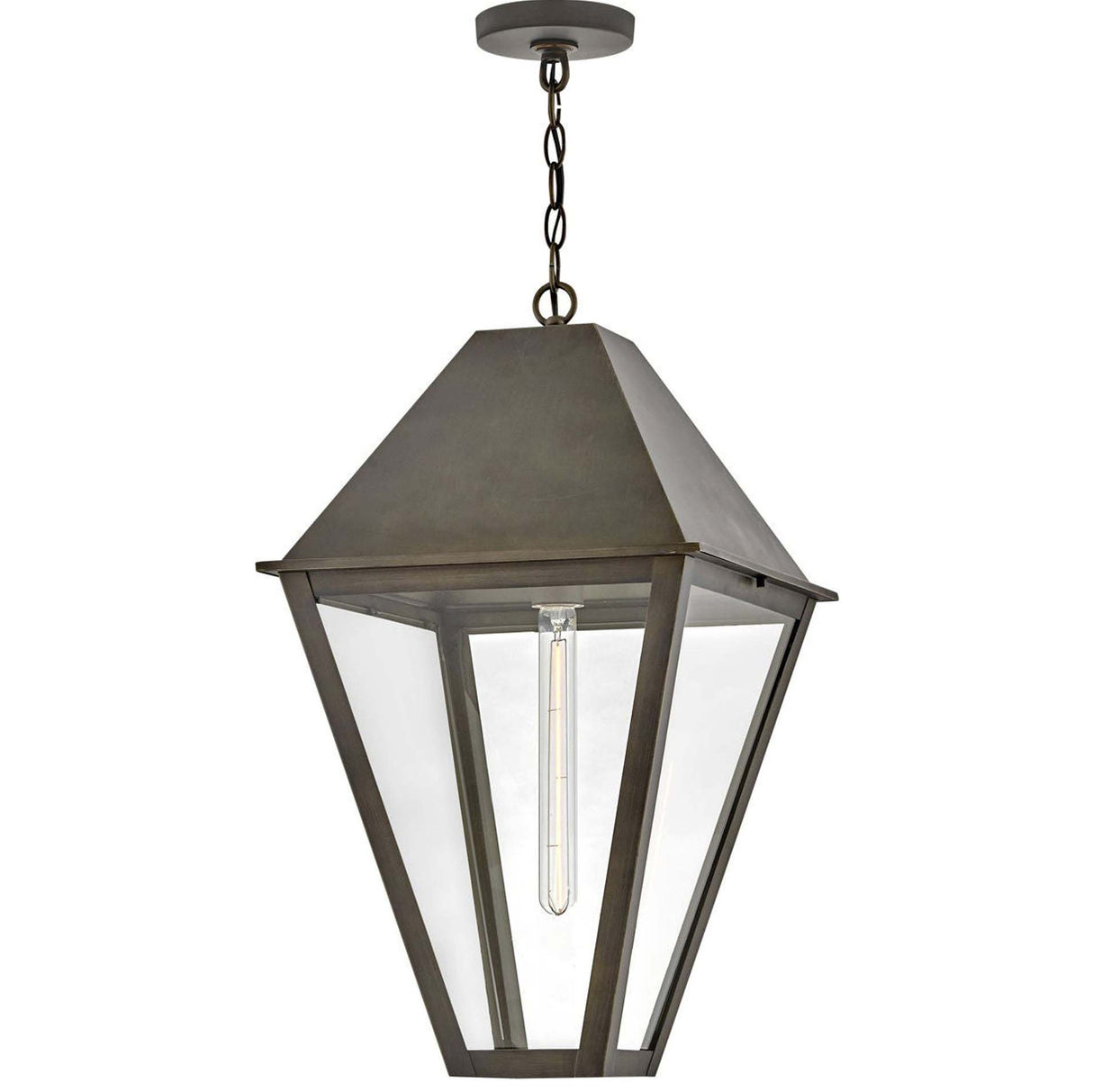 Hinkley Lighting Endsley Hanging Lantern Lighting hinkley-28862BLB