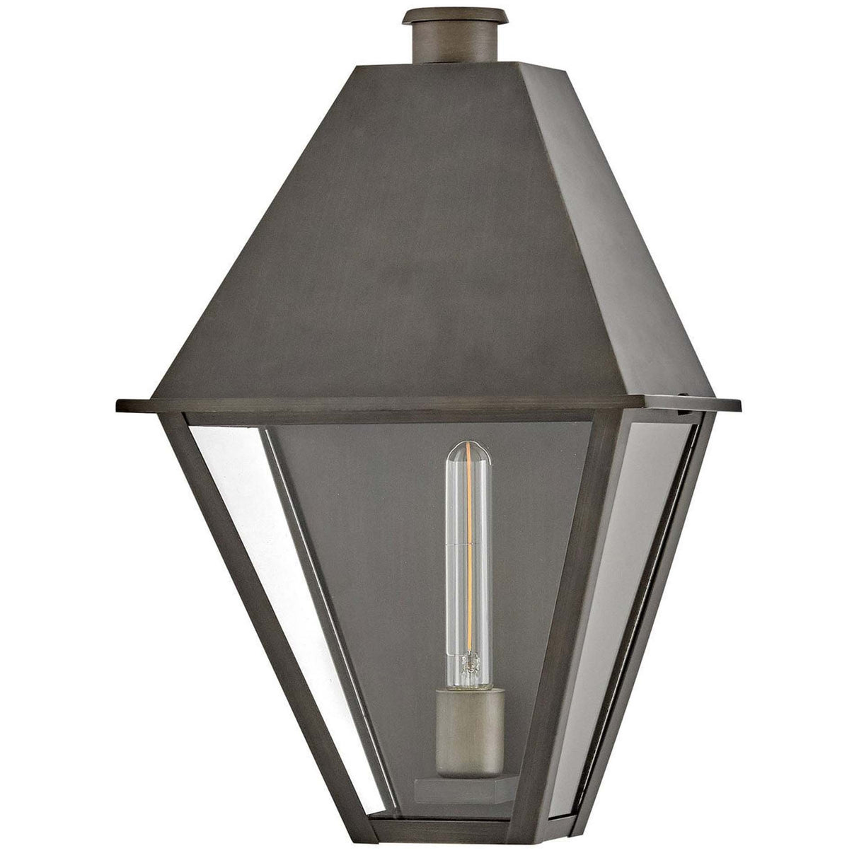 Hinkley Lighting Endsley Wall Mount Lantern Lighting hinkley-28864BLB