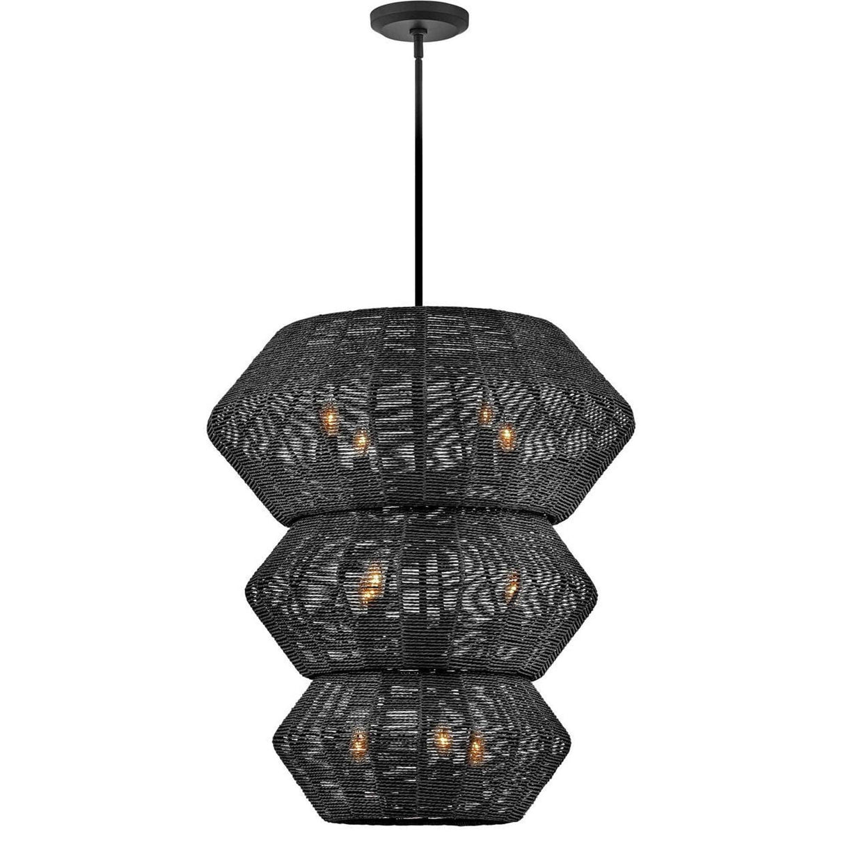 Hinkley Lighting Luca Chandelier Chandeliers