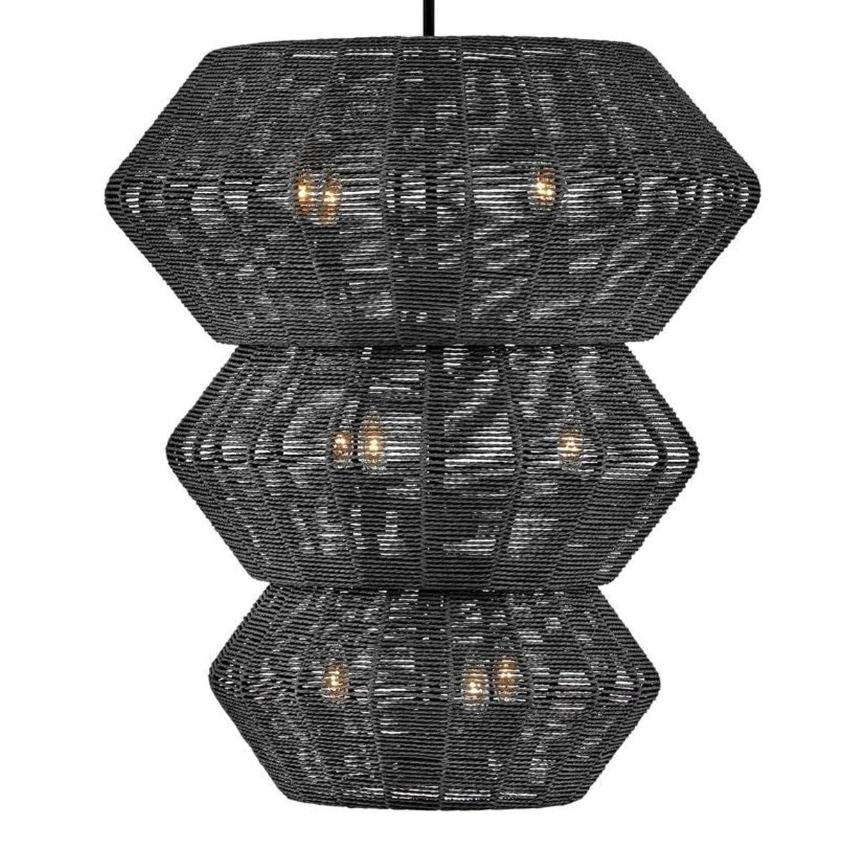 Hinkley Lighting Luca Chandelier Chandeliers