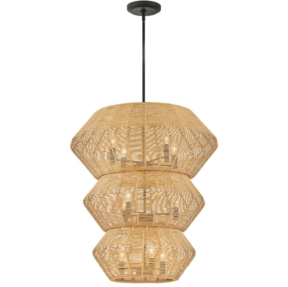 Hinkley Lighting Luca Chandelier Chandeliers