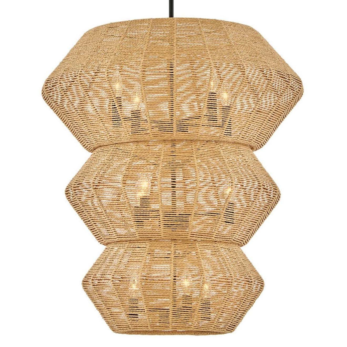 Hinkley Lighting Luca Chandelier Chandeliers