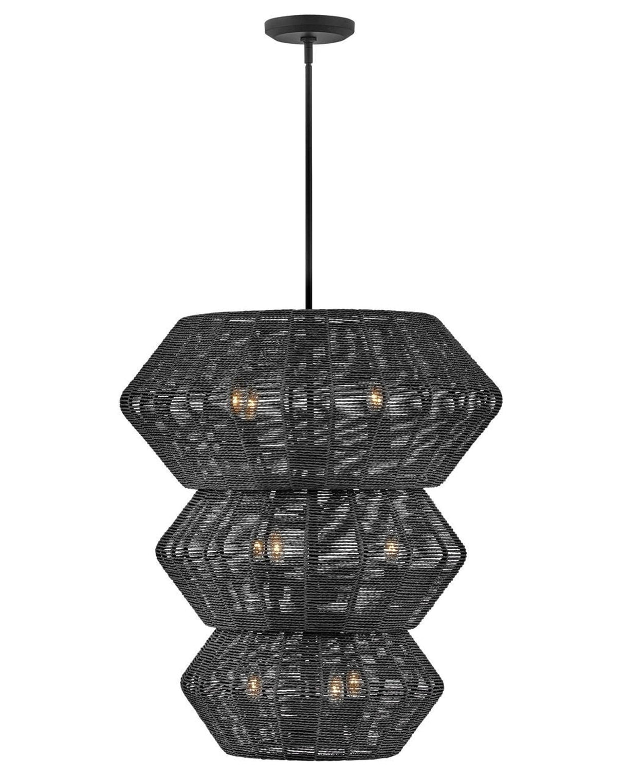 Hinkley Lighting Luca Chandelier Chandeliers