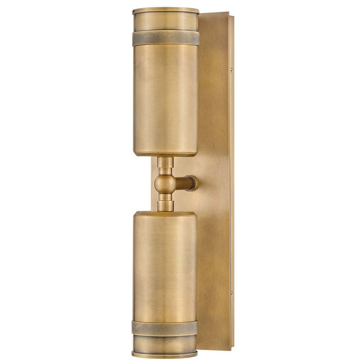 Hinkley Lighting Pratt Wall Mount 2 Light Lantern Lighting