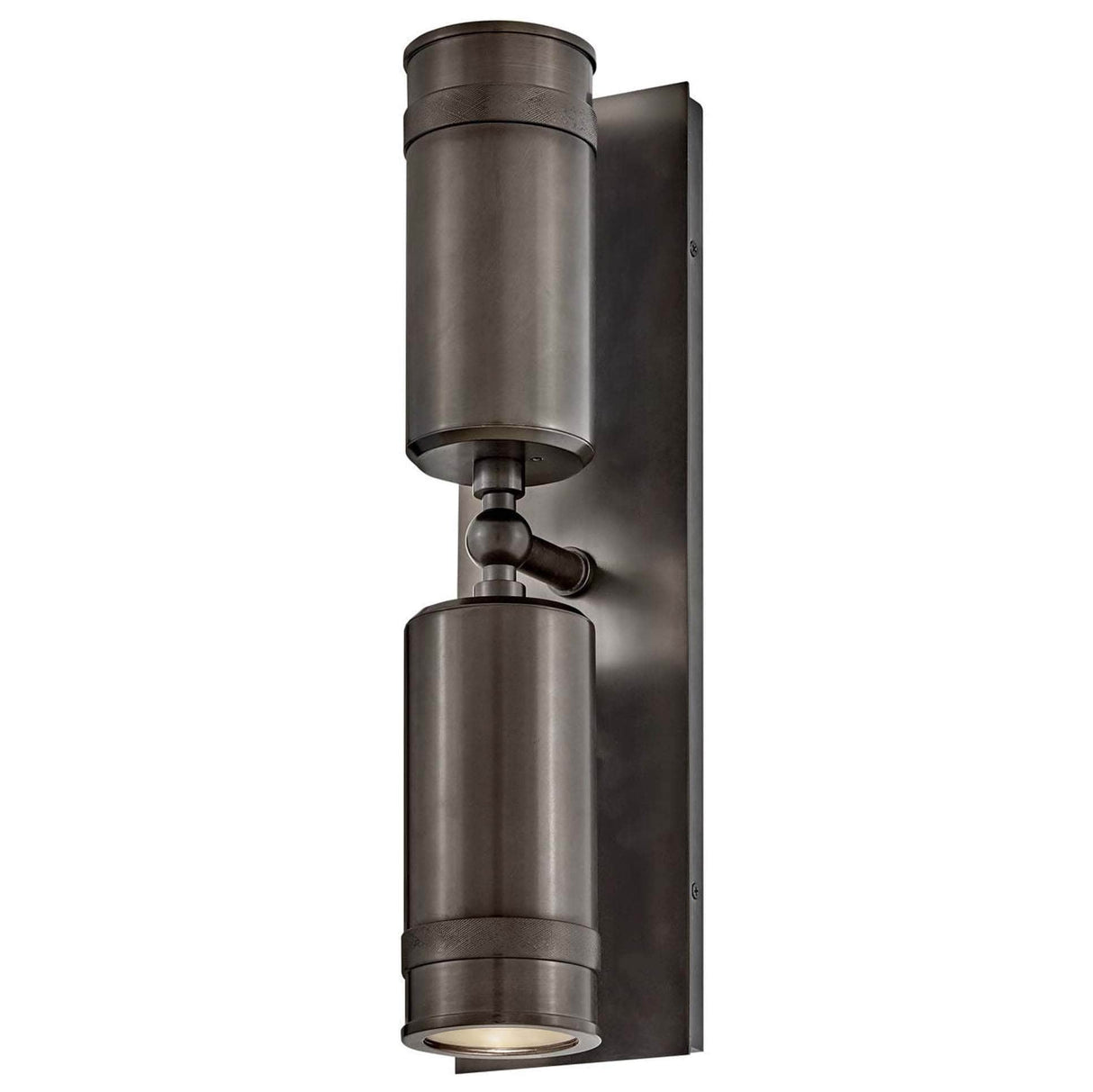 Hinkley Lighting Pratt Wall Mount 2 Light Lantern Lighting