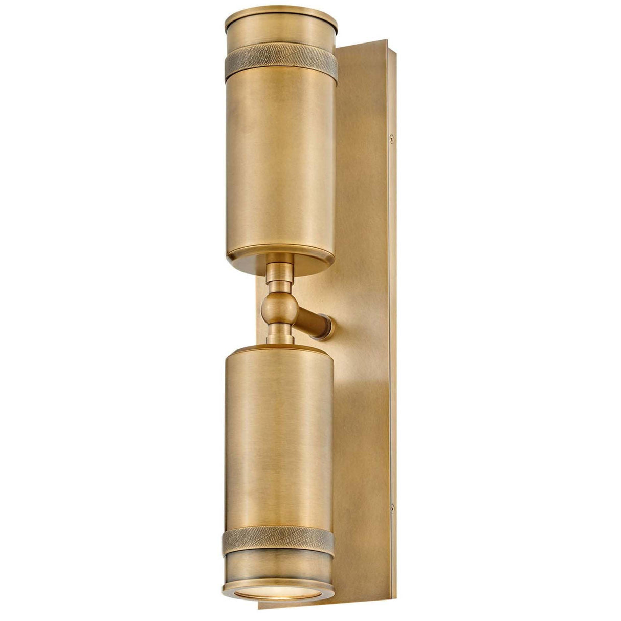 Hinkley Lighting Pratt Wall Mount 2 Light Lantern Lighting