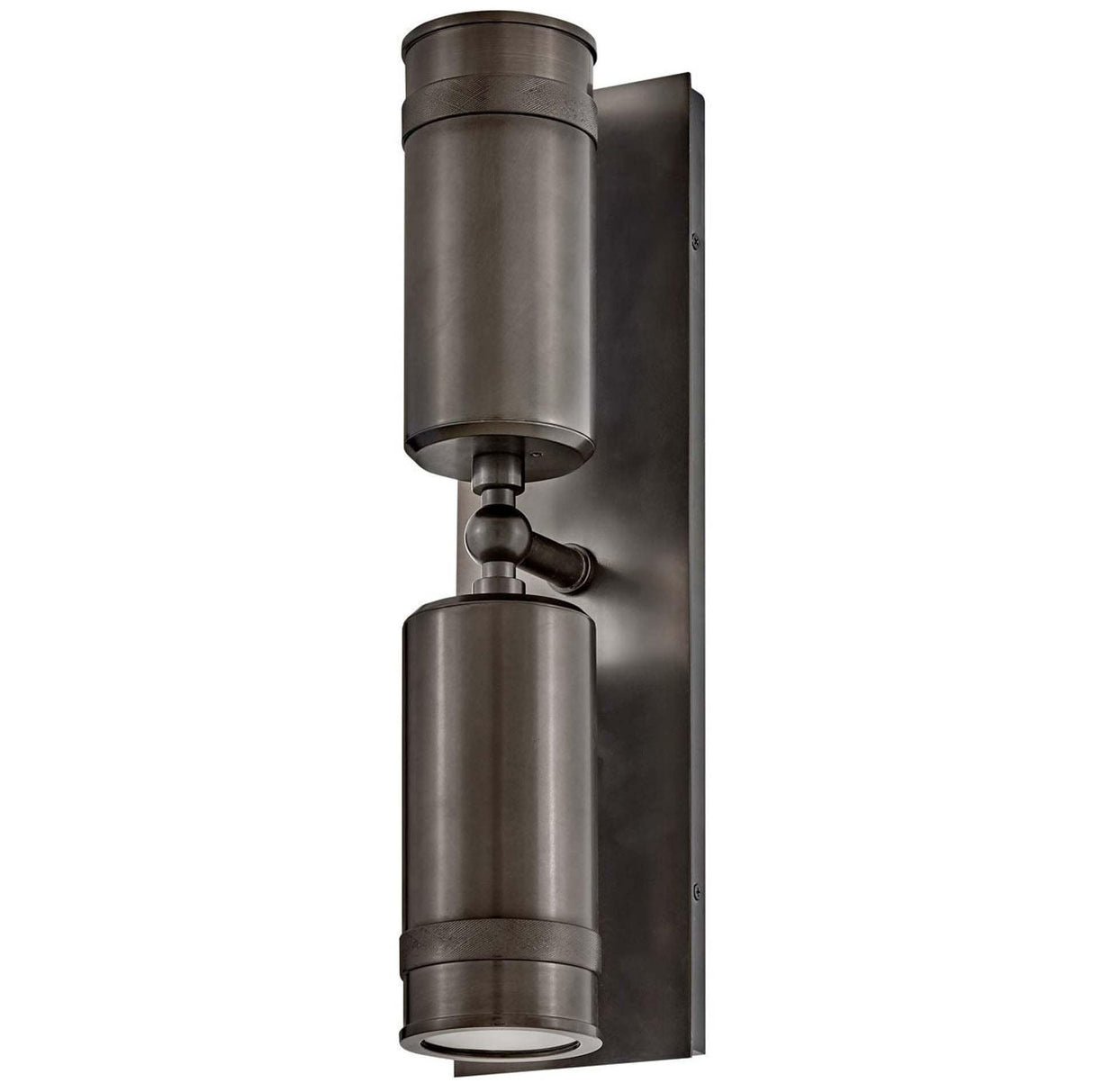 Hinkley Lighting Pratt Wall Mount 2 Light Lantern Lighting