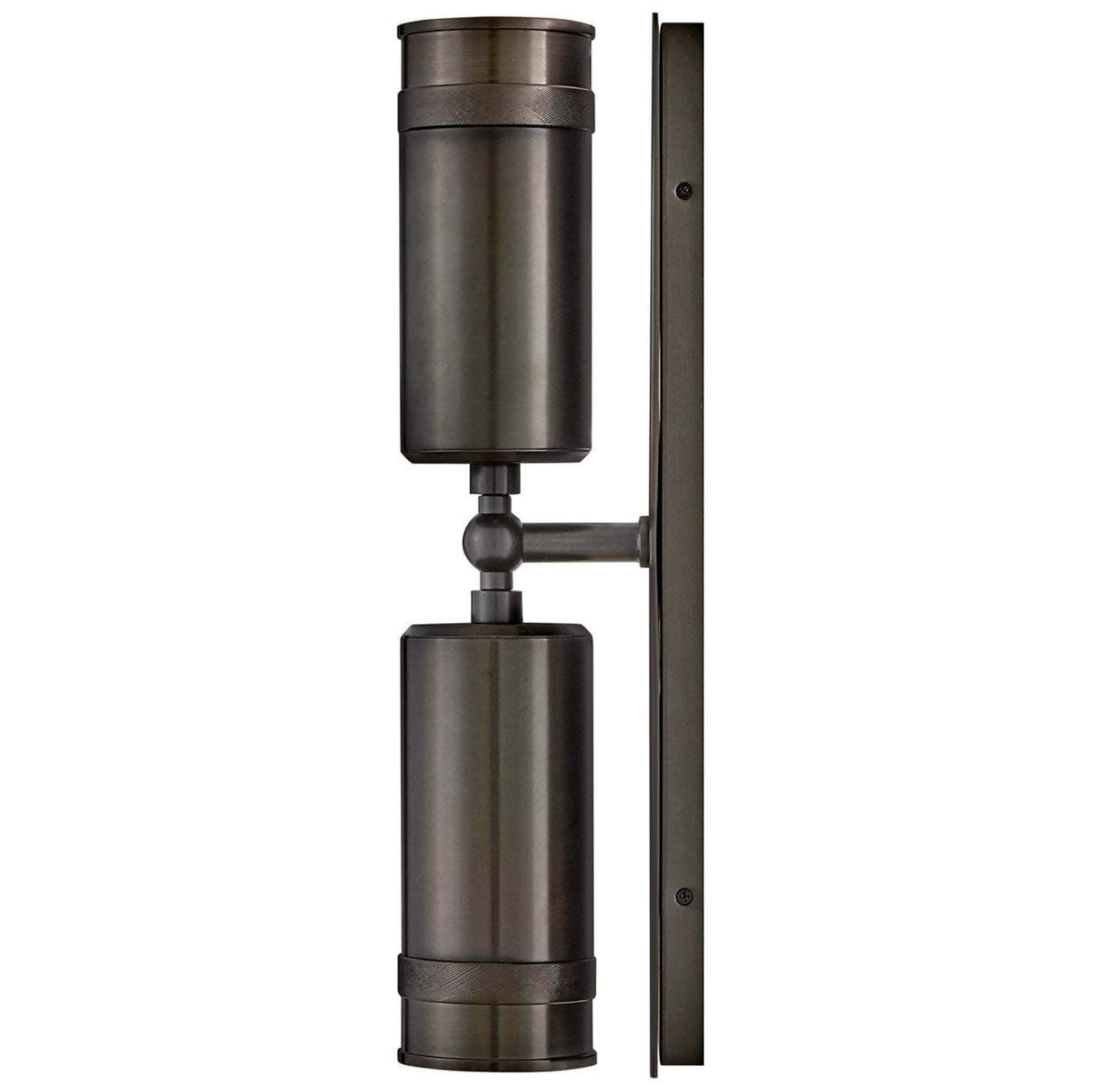 Hinkley Lighting Pratt Wall Mount 2 Light Lantern Lighting hinkley-28814BX