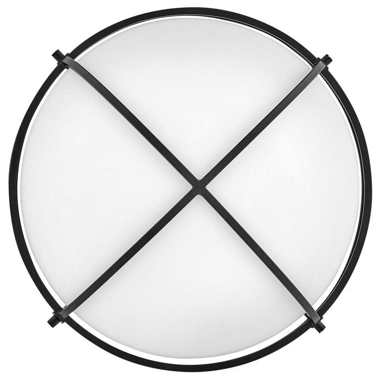 Hinkley Lighting Saddler Ceiling Flush Mount Flush Mount