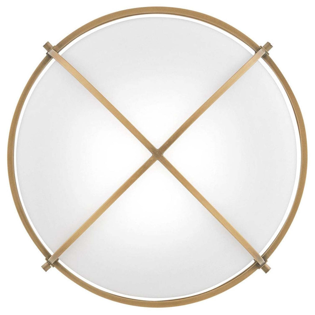 Hinkley Lighting Saddler Ceiling Flush Mount Flush Mount