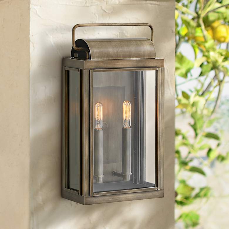 Hinkley Lighting Sag Harbor Outdoor Wall