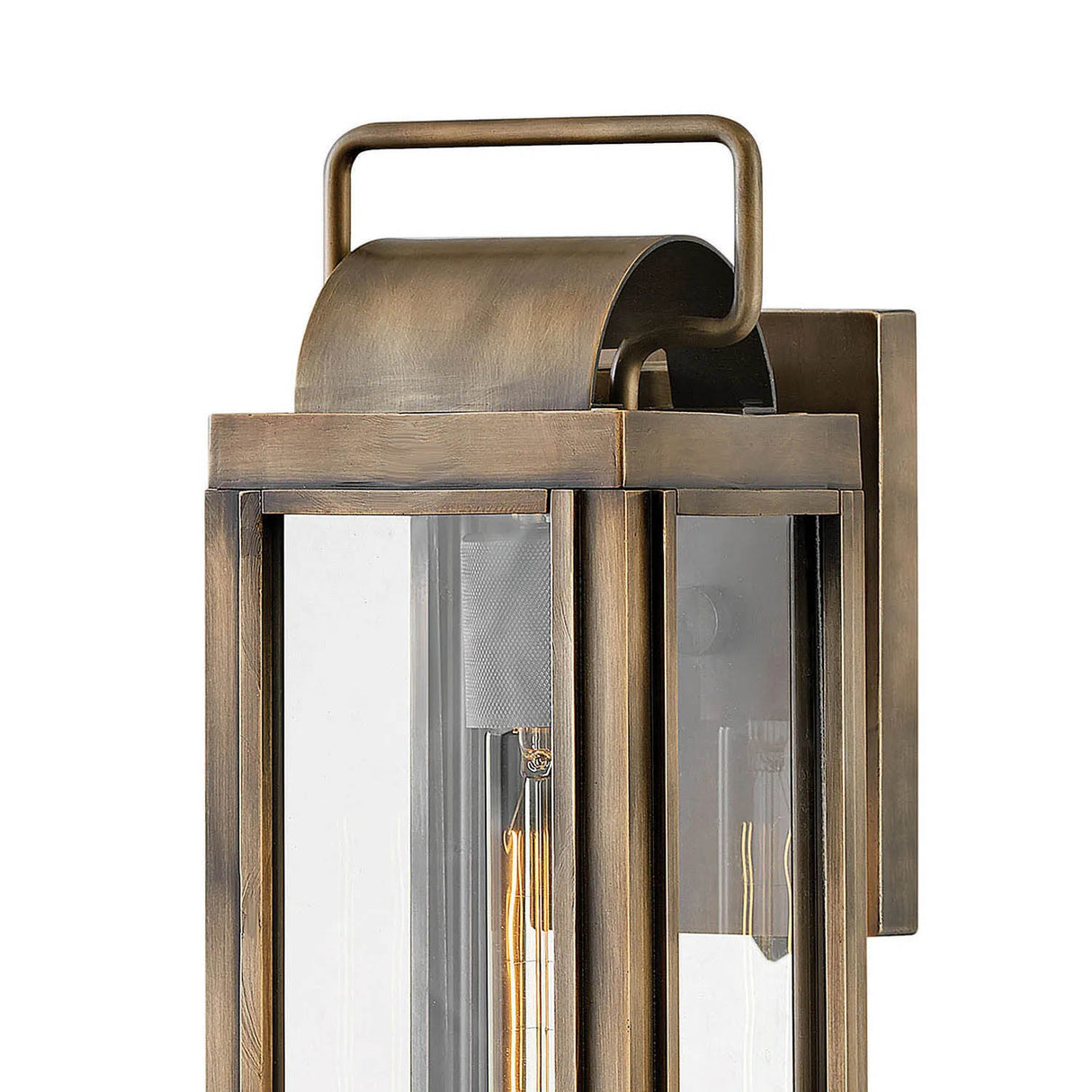 Hinkley Lighting Sag Harbor Small Wall Mount Lantern Lighting