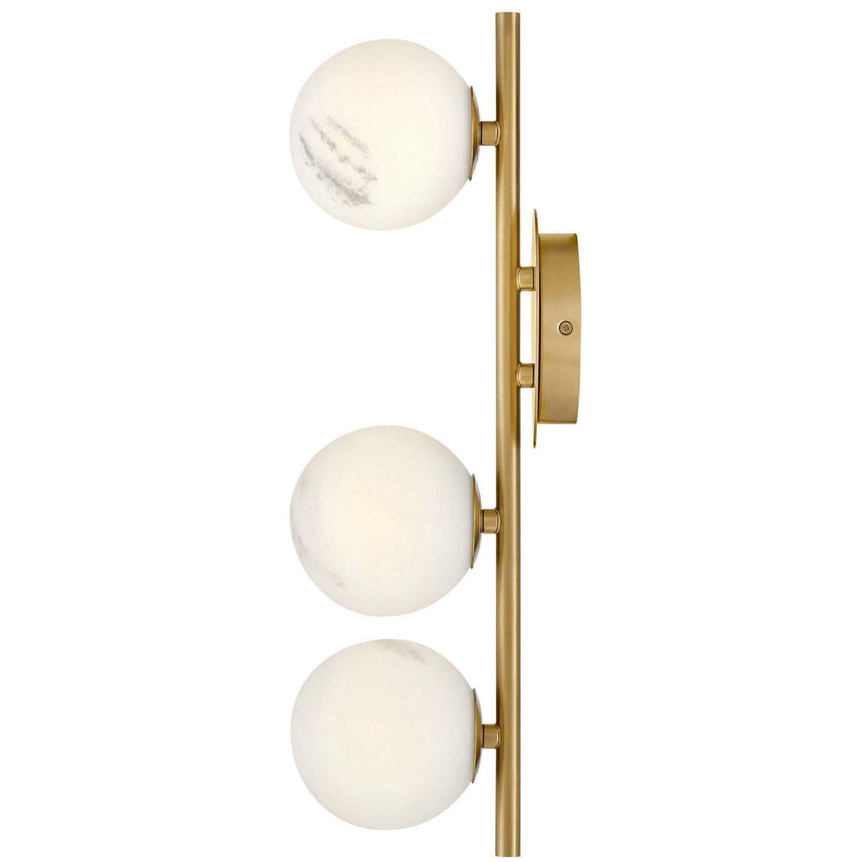 Hinkley Lighting Selene 3 Light Sconce Wall Sconces hinkley-FR41900LCB