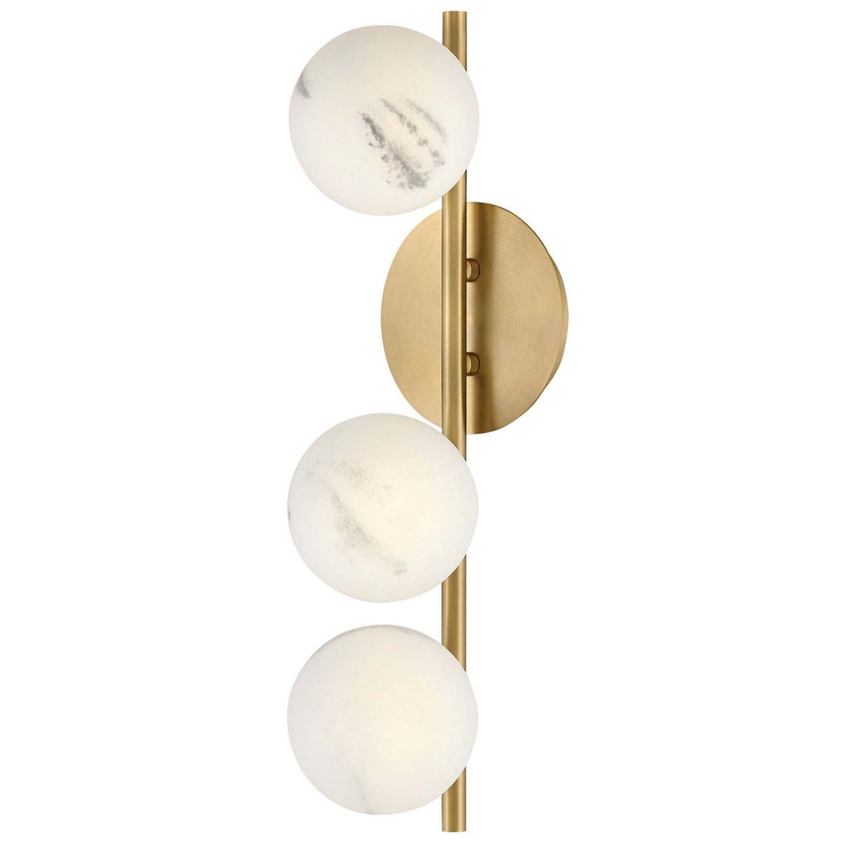 Hinkley Lighting Selene 3 Light Sconce Wall Sconces hinkley-FR41900LCB