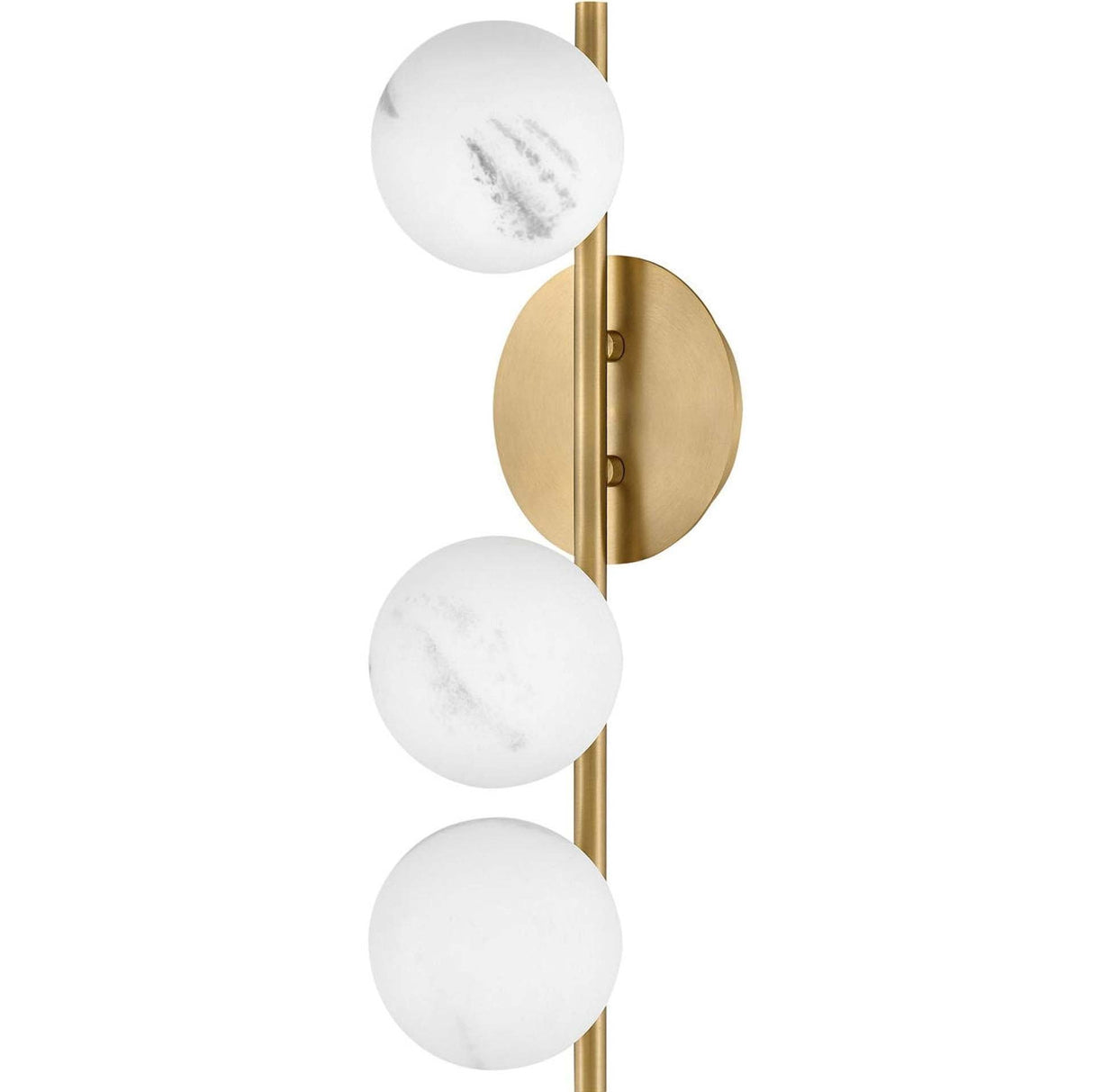 Hinkley Lighting Selene 3 Light Sconce Wall Sconces hinkley-FR41900LCB