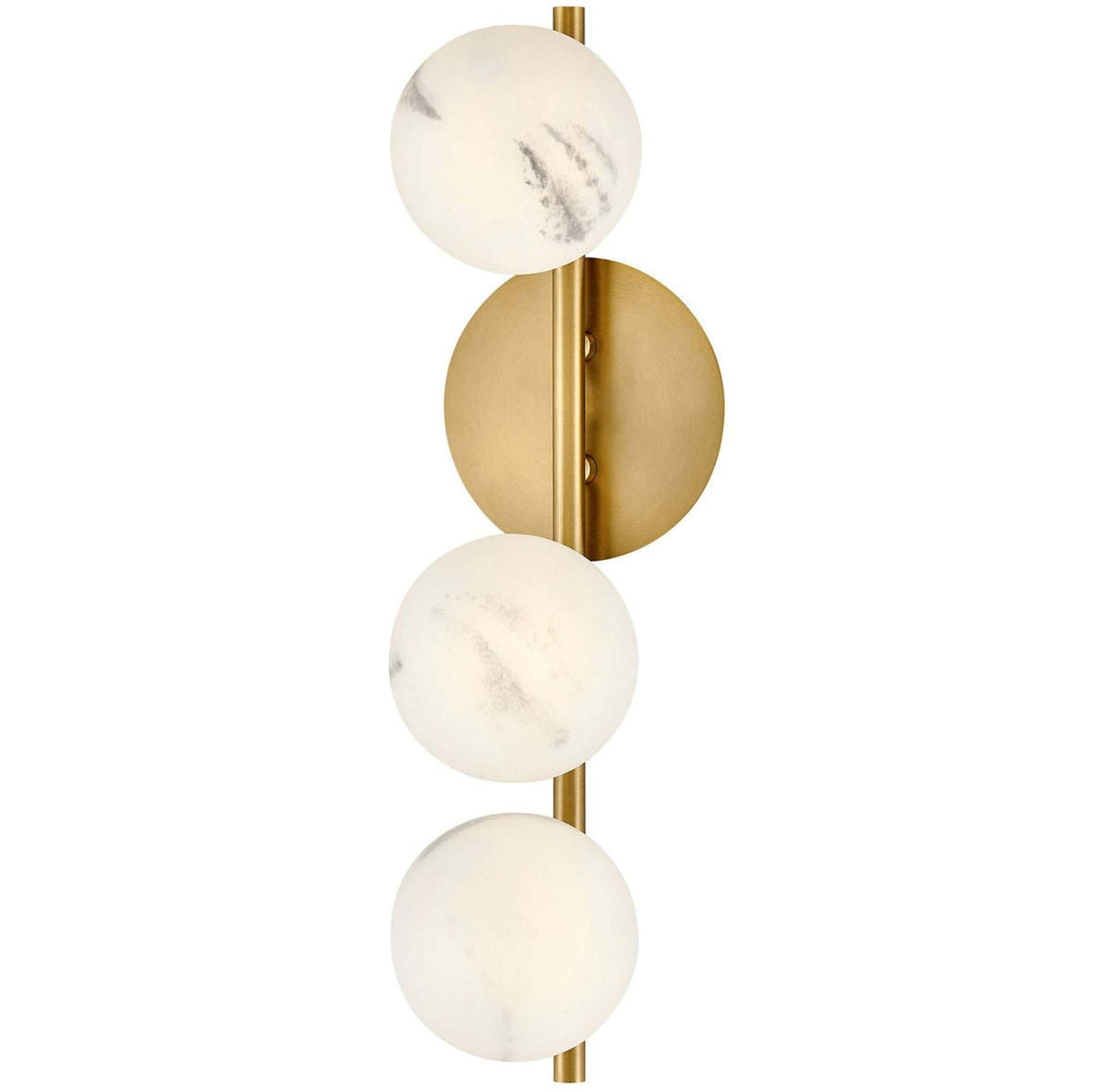 Hinkley Lighting Selene 3 Light Sconce Wall Sconces hinkley-FR41900LCB