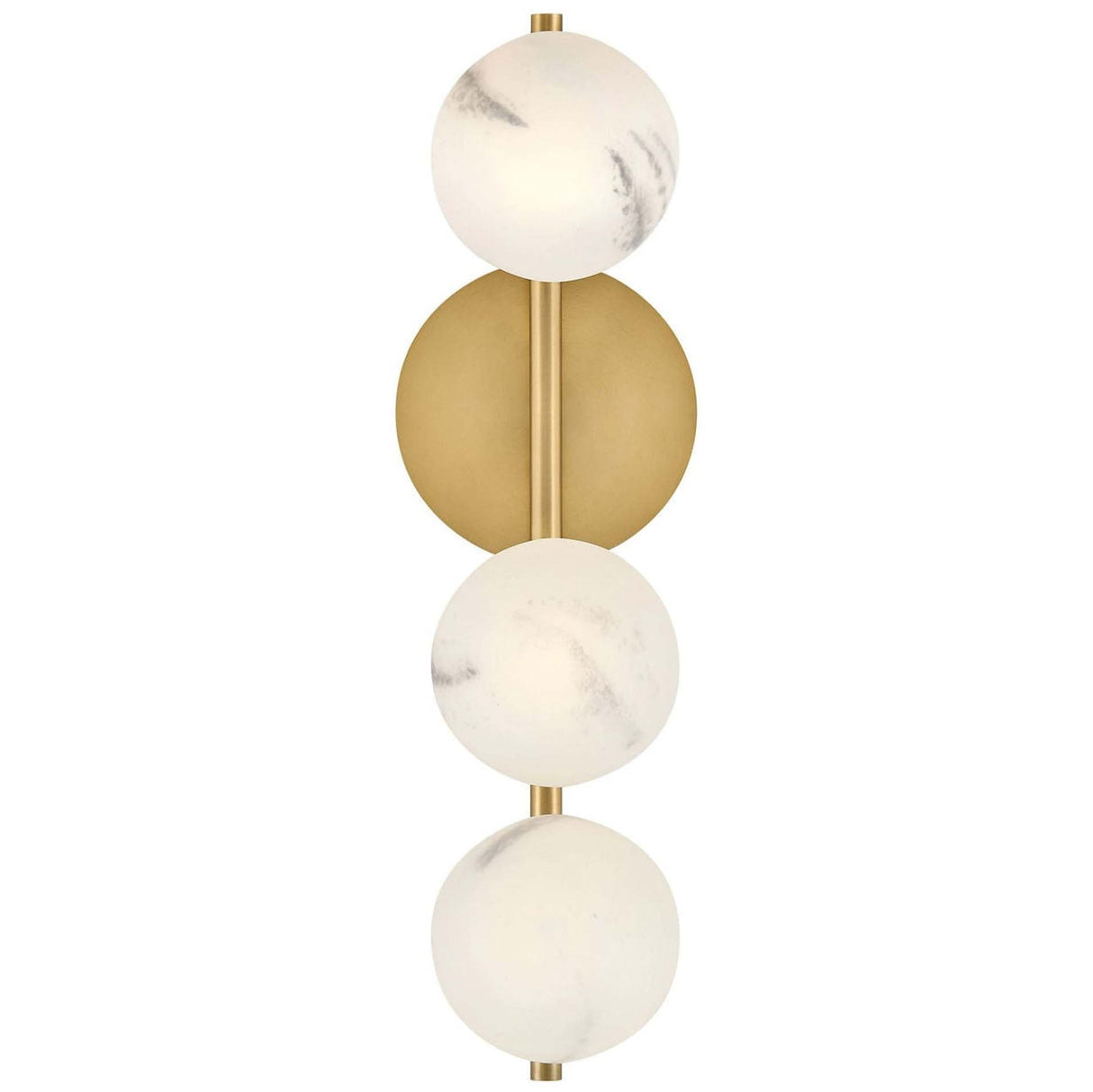Hinkley Lighting Selene 3 Light Sconce Wall Sconces hinkley-FR41900LCB