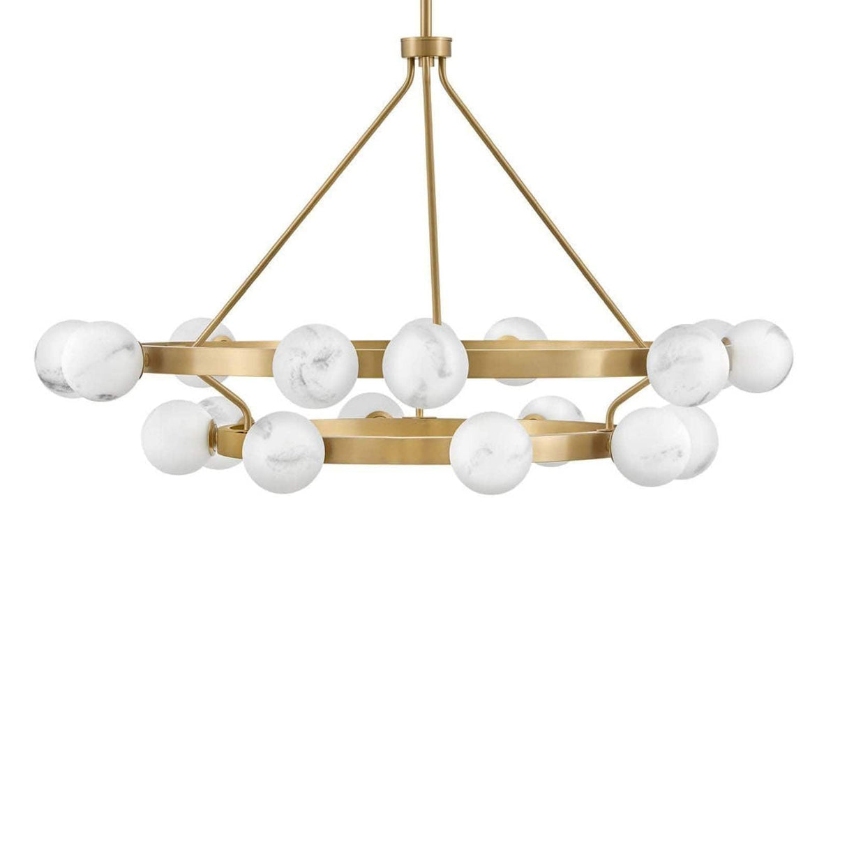 Hinkley Lighting Selene Multi Tier Chandelier Chandeliers hinkley-FR41905LCB