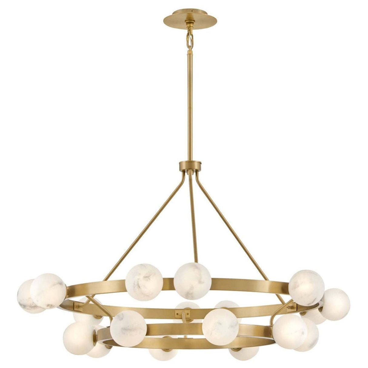 Hinkley Lighting Selene Multi Tier Chandelier Chandeliers hinkley-FR41905LCB