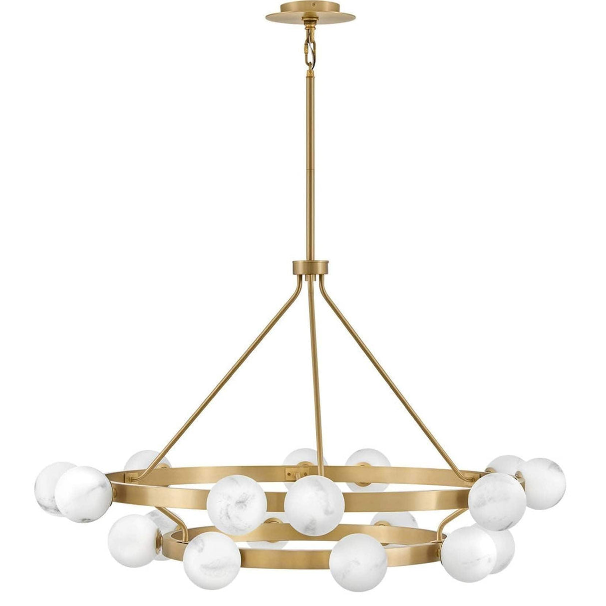 Hinkley Lighting Selene Multi Tier Chandelier Chandeliers hinkley-FR41905LCB