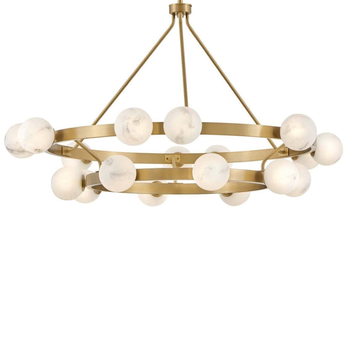 Hinkley Lighting Selene Multi Tier Chandelier Chandeliers hinkley-FR41905LCB